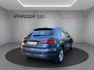 AUDI Q3 2.0 TDI sport quattro S-tronic