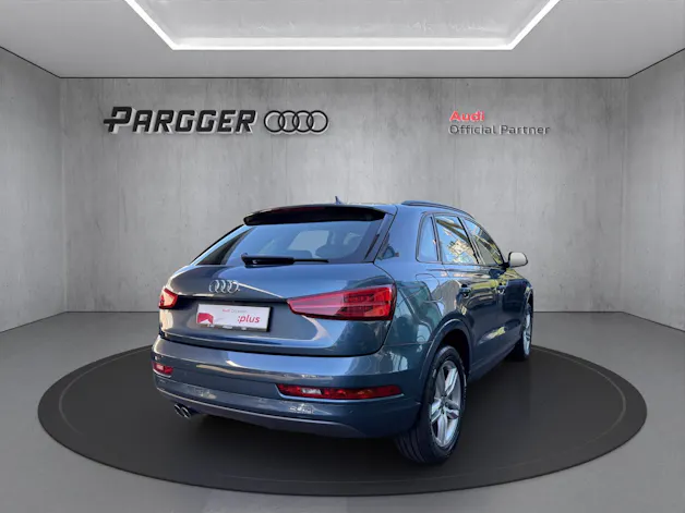 AUDI Q3 2.0 TDI sport quattro S-tronic