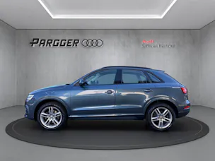 AUDI Q3 2.0 TDI sport quattro S-tronic