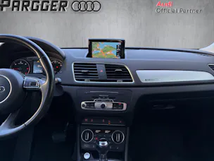 AUDI Q3 2.0 TDI sport quattro S-tronic