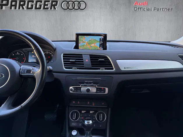 AUDI Q3 2.0 TDI sport quattro S-tronic
