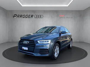 Audi Q3 2.0 TDI sport quattro S-tronic