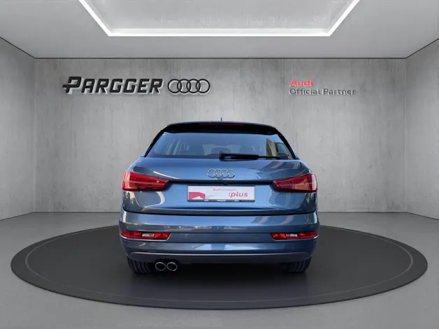 AUDI Q3 2.0 TDI sport quattro S-tronic