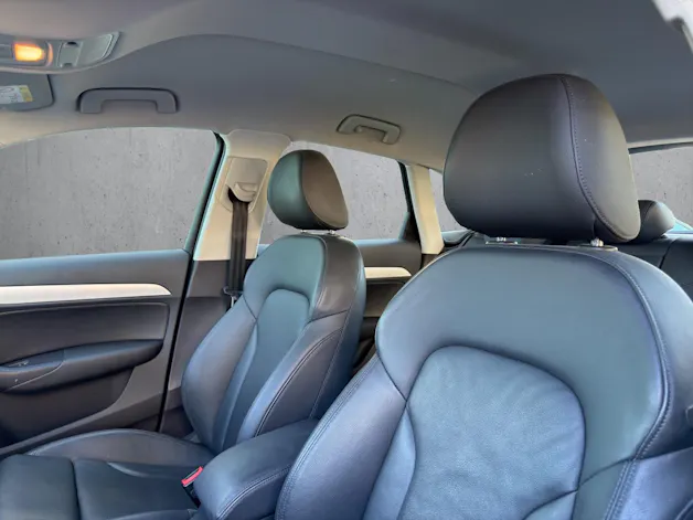 AUDI Q3 2.0 TDI sport quattro S-tronic
