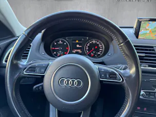 AUDI Q3 2.0 TDI sport quattro S-tronic