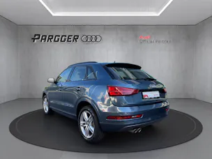 AUDI Q3 2.0 TDI sport quattro S-tronic