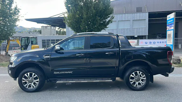 FORD Ranger Wildtrak 3.2 TDCi 4x4 A