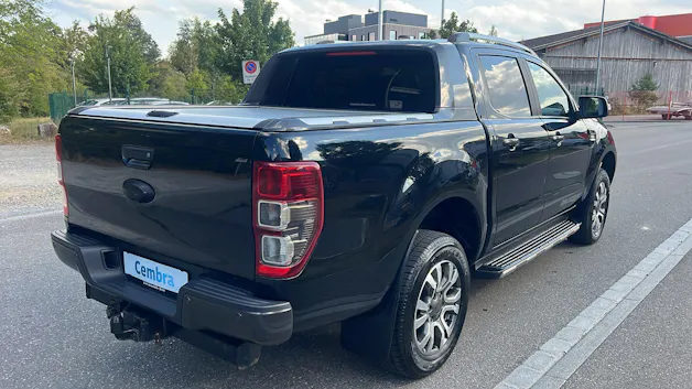 FORD Ranger Wildtrak 3.2 TDCi 4x4 A