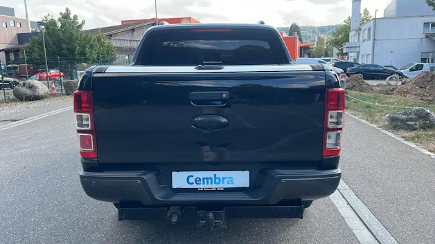 FORD Ranger Wildtrak 3.2 TDCi 4x4 A