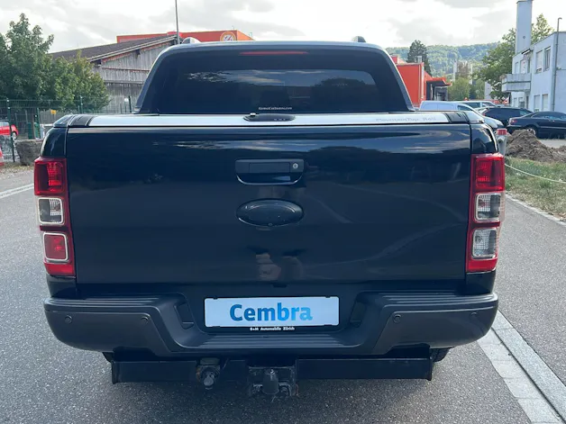 FORD Ranger Wildtrak 3.2 TDCi 4x4 A