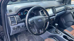 FORD Ranger Wildtrak 3.2 TDCi 4x4 A