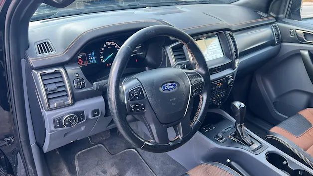 FORD Ranger Wildtrak 3.2 TDCi 4x4 A