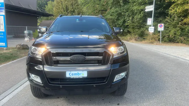 FORD Ranger Wildtrak 3.2 TDCi 4x4 A