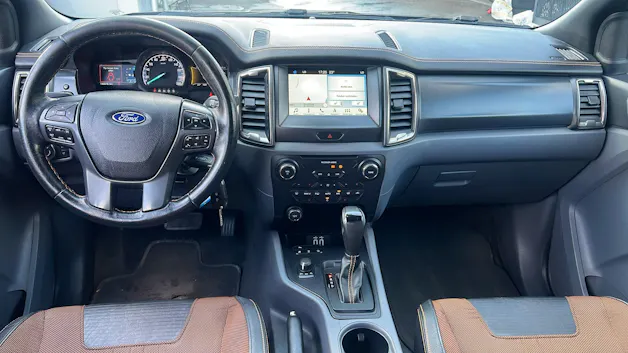 FORD Ranger Wildtrak 3.2 TDCi 4x4 A