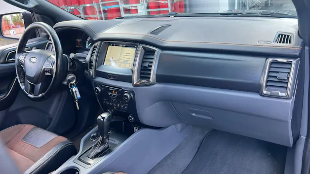 FORD Ranger Wildtrak 3.2 TDCi 4x4 A