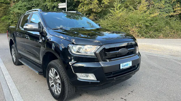 FORD Ranger Wildtrak 3.2 TDCi 4x4 A
