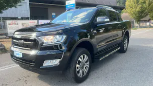 Ford Ranger Wildtrak 3.2 TDCi 4x4 A