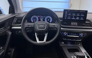Audi Q5 40 TDI quattro S-tronic