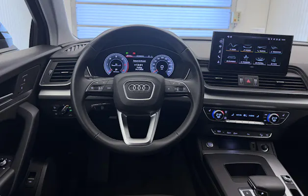 Audi Q5 40 TDI quattro S-tronic
