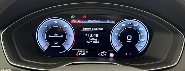 Audi Q5 40 TDI quattro S-tronic