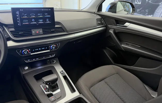Audi Q5 40 TDI quattro S-tronic