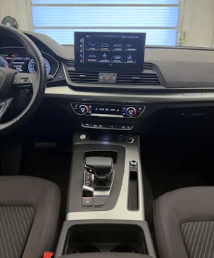 Audi Q5 40 TDI quattro S-tronic