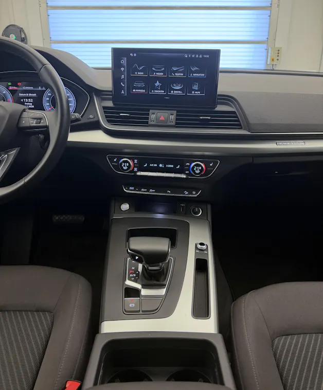 Audi Q5 40 TDI quattro S-tronic