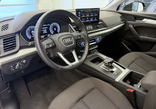Audi Q5 40 TDI quattro S-tronic