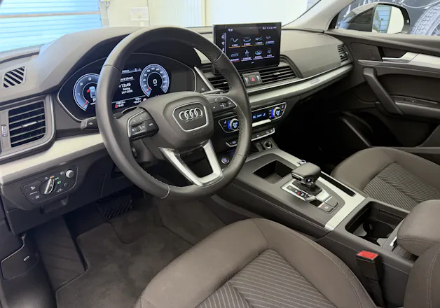 Audi Q5 40 TDI quattro S-tronic