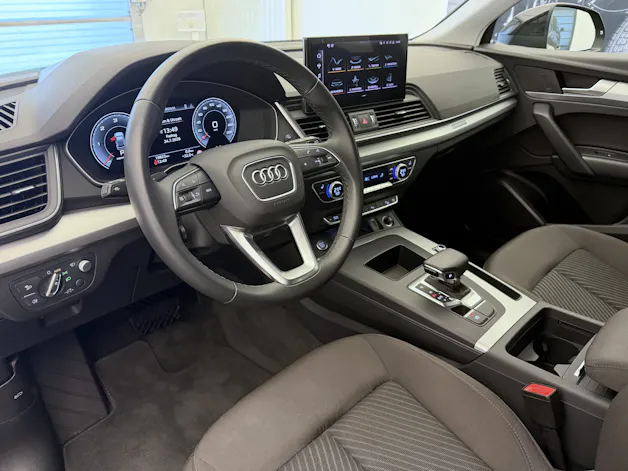 Audi Q5 40 TDI quattro S-tronic