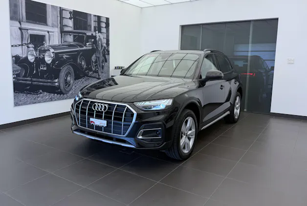 Audi Q5 40 TDI quattro S-tronic