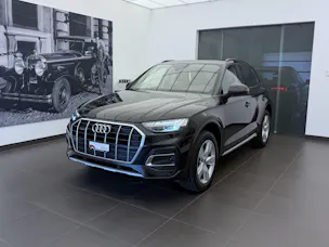 Audi Q5 40 TDI quattro S-tronic