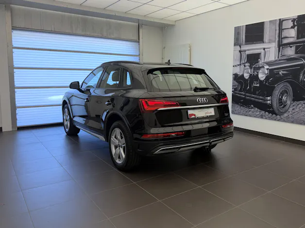 Audi Q5 40 TDI quattro S-tronic