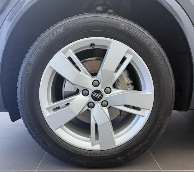 Audi Q5 40 TDI quattro S-tronic