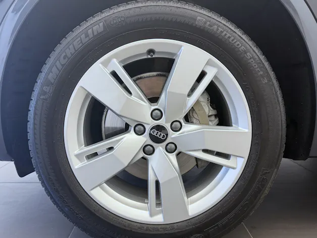 Audi Q5 40 TDI quattro S-tronic