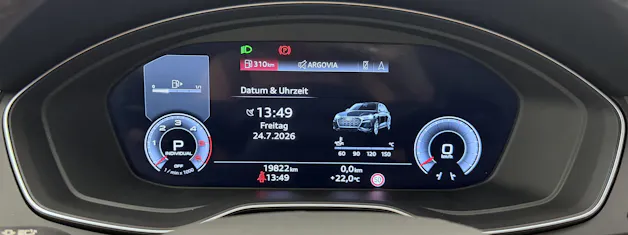 Audi Q5 40 TDI quattro S-tronic