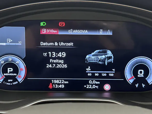 Audi Q5 40 TDI quattro S-tronic