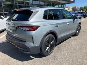 Škoda Elroq RS 4x4