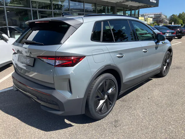 Škoda Elroq RS 4x4