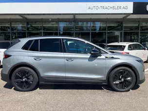 Škoda Elroq RS 4x4