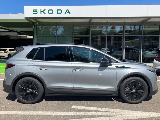 Škoda Elroq RS 4x4