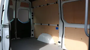 MERCEDES-BENZ Sprinter 319 CDI PRO KA 3665mm S