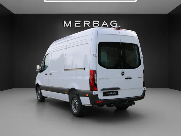 MERCEDES-BENZ Sprinter 319 CDI PRO KA 3665mm S
