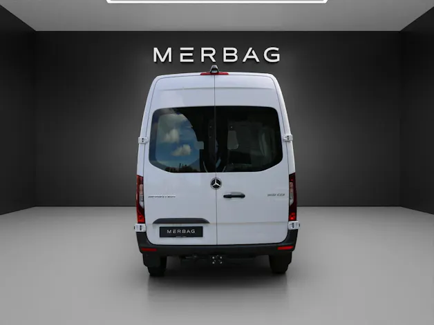 MERCEDES-BENZ Sprinter 319 CDI PRO KA 3665mm S