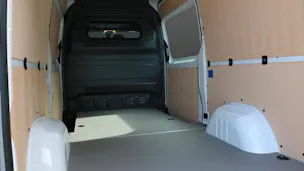 MERCEDES-BENZ Sprinter 319 CDI PRO KA 3665mm S