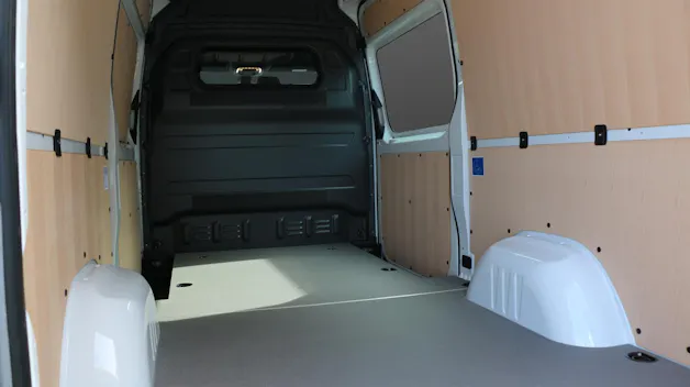 MERCEDES-BENZ Sprinter 319 CDI PRO KA 3665mm S