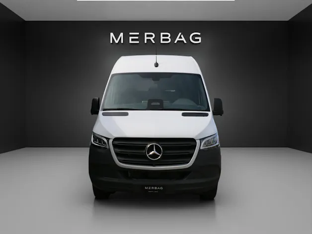 MERCEDES-BENZ Sprinter 319 CDI PRO KA 3665mm S