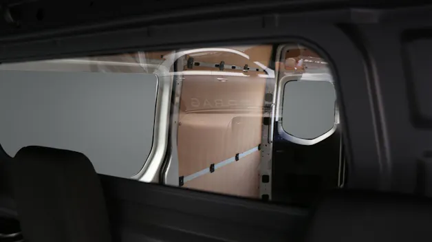 MERCEDES-BENZ Sprinter 319 CDI PRO KA 3665mm S