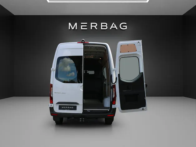 MERCEDES-BENZ Sprinter 319 CDI PRO KA 3665mm S