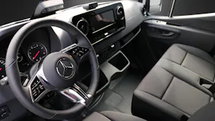 MERCEDES-BENZ Sprinter 319 CDI PRO KA 3665mm S